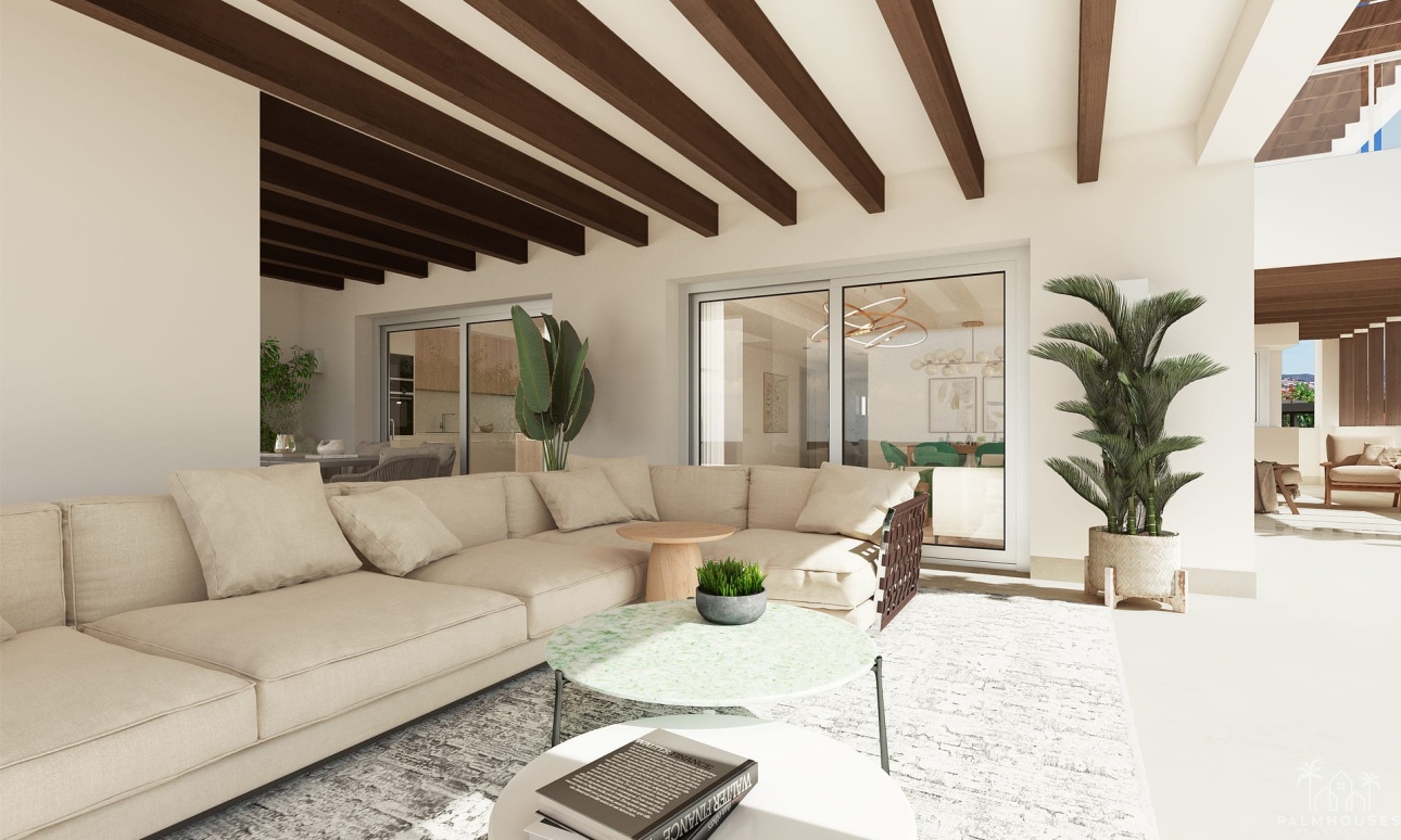 New Build - Apartments - Benahavís