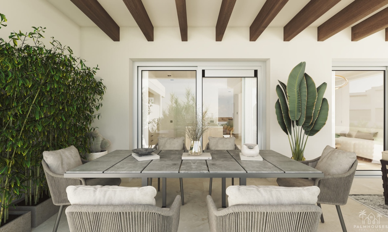 New Build - Apartments - Benahavís
