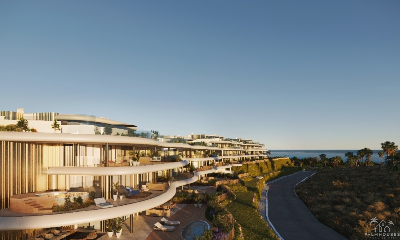 New Build - Apartments - Benahavís