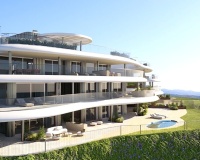 New Build - Apartments - Benahavís