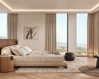 New Build - Apartments - Benahavís