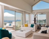 New Build - Apartments - Benahavís