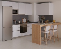 New Build - Apartments - Benalmádena