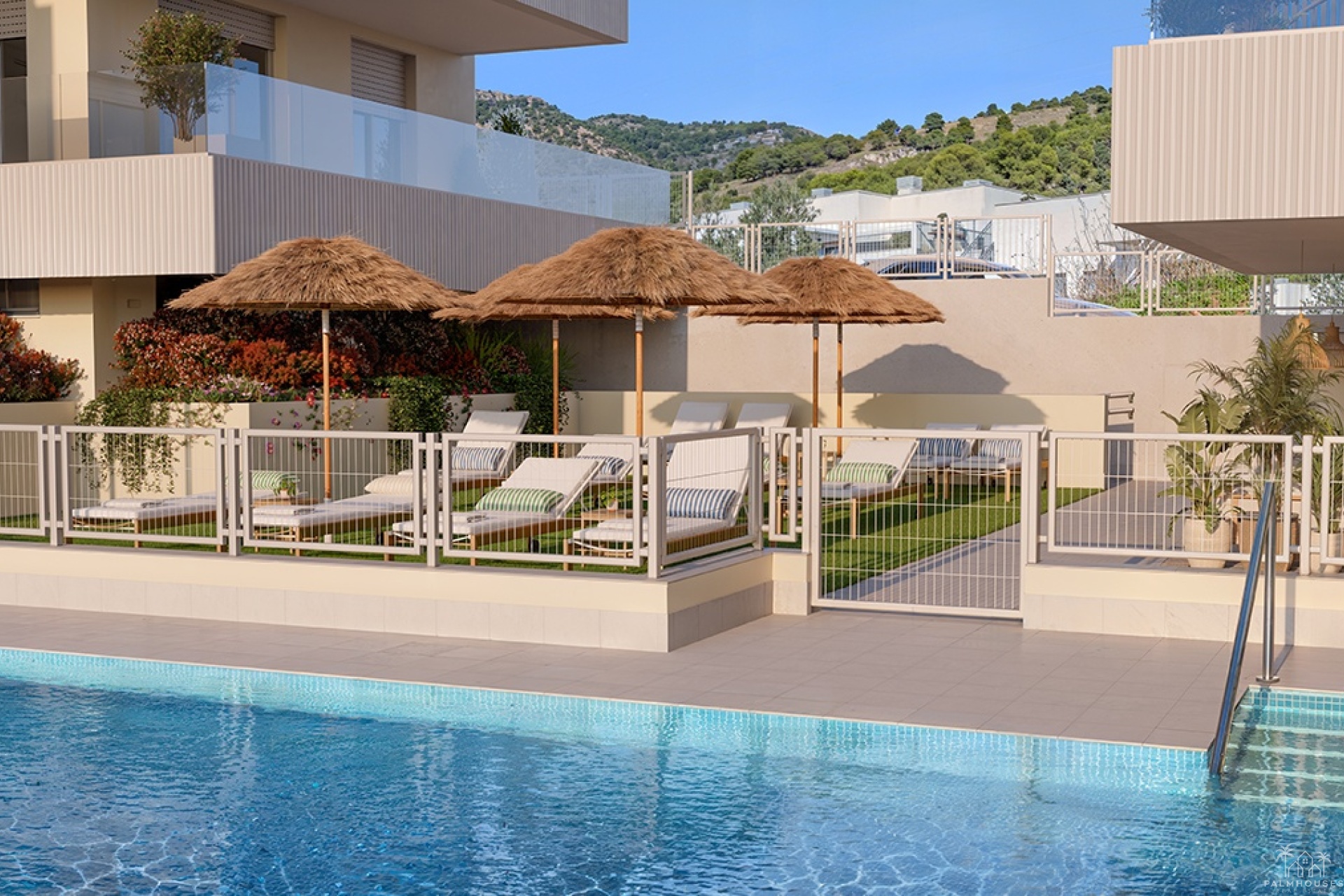 New Build - Apartments - Benalmádena