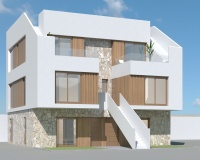 New Build - Apartments - Benejuzar - Benejúzar