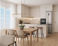 New Build - Apartments - Benejuzar - Pueblo