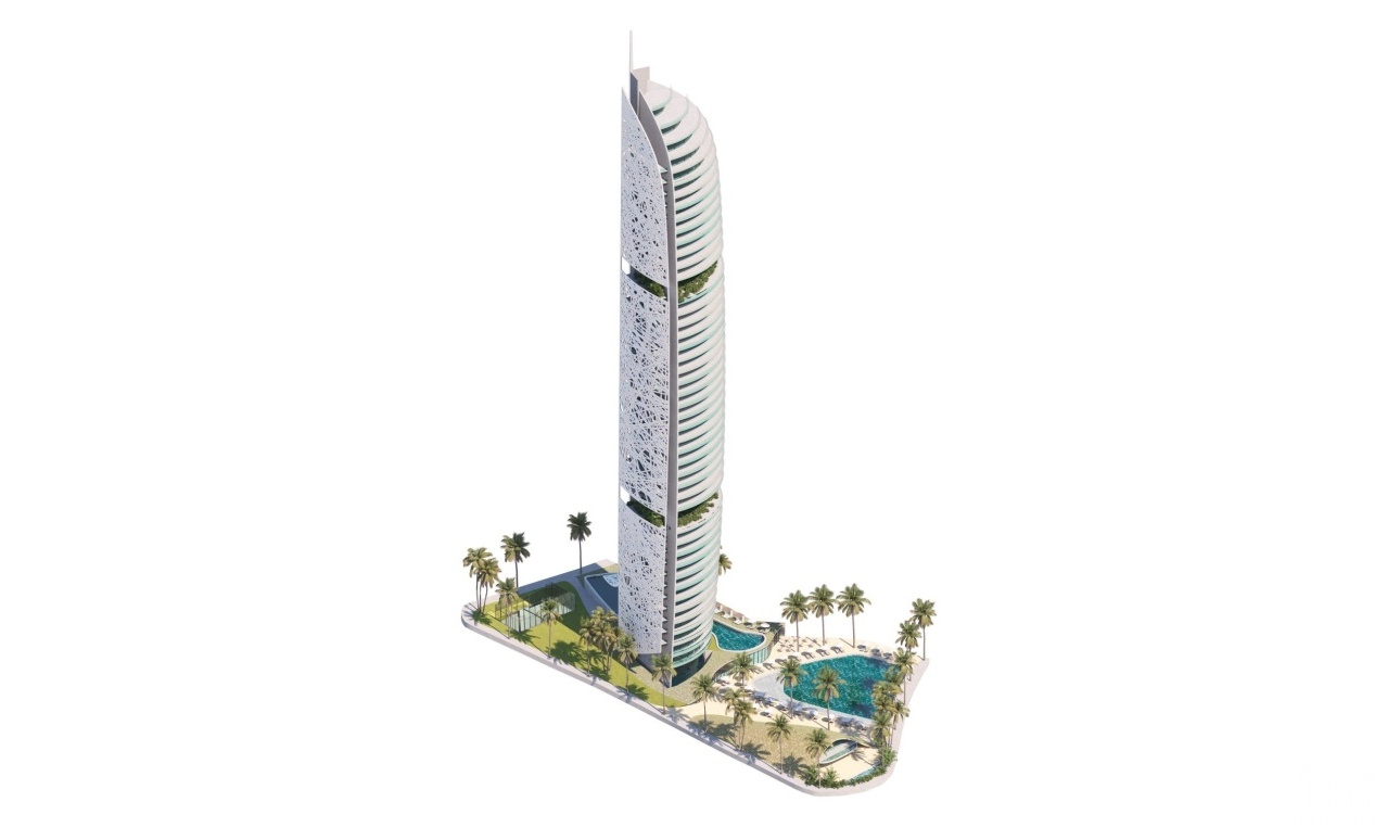 New Build - Apartments - Benidorm