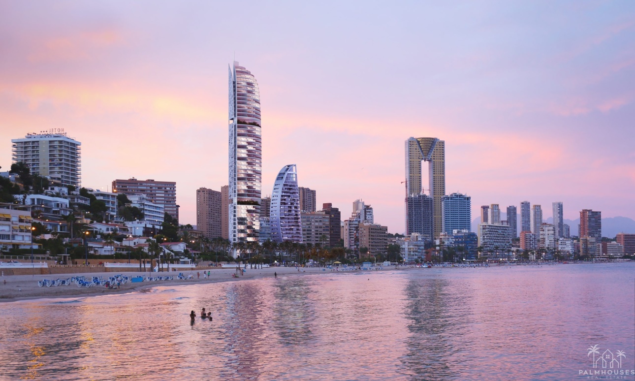 New Build - Apartments - Benidorm