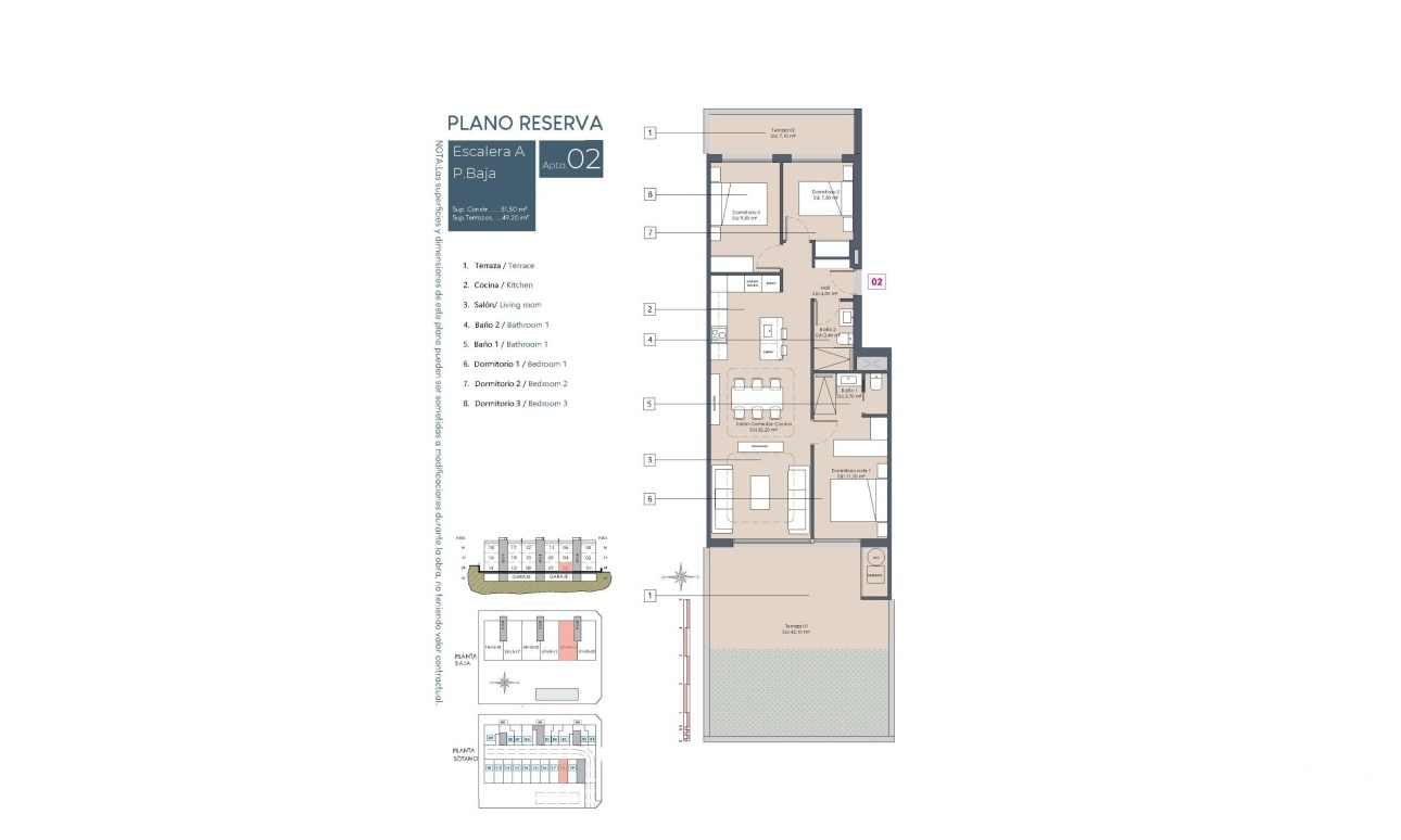 New Build - Apartments - Benijofar - Pueblo