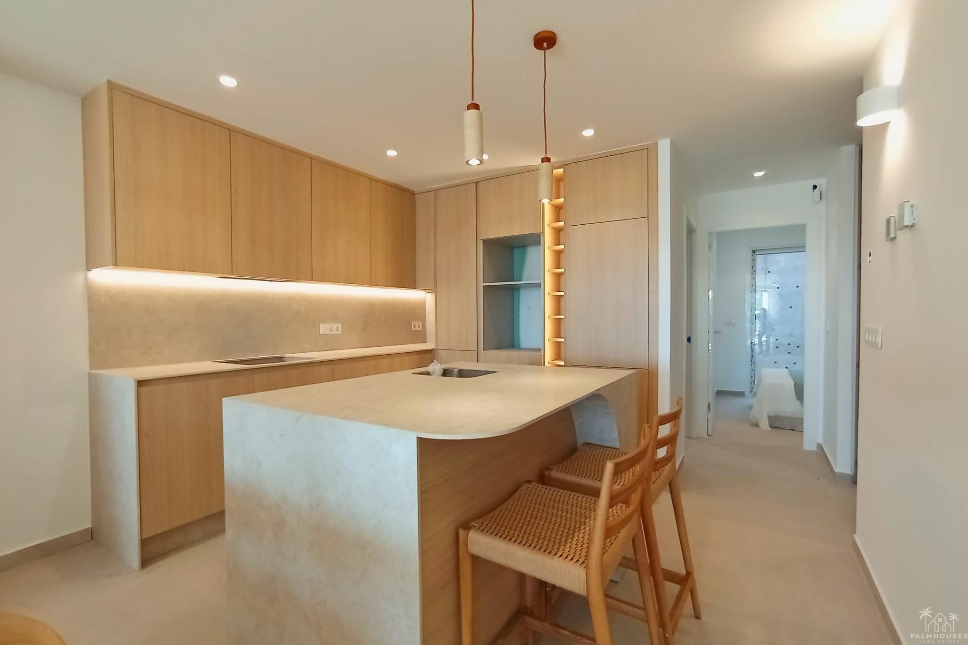 New Build - Apartments - Benijofar - Pueblo