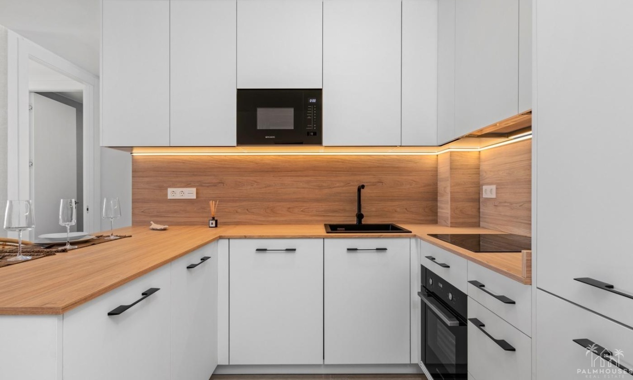 New Build - Apartments - Benijofar - Pueblo