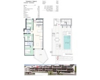 New Build - Apartments - Benijofar - Pueblo