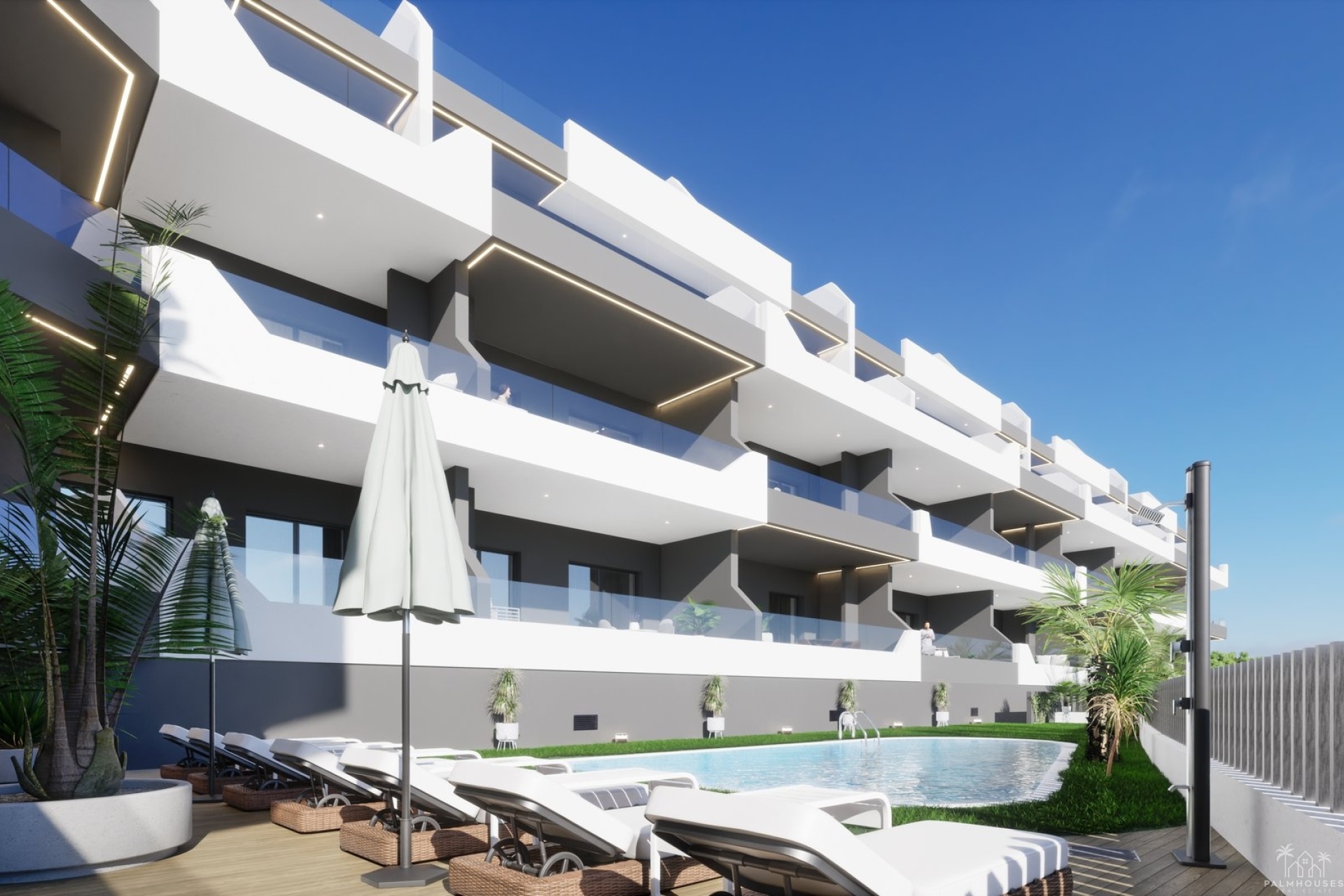 New Build - Apartments - Benijofar