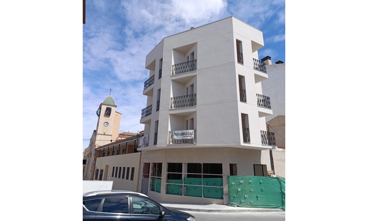 New Build - Apartments - Bigastro - Center