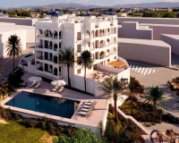 New Build - Apartments - Bigastro - Pueblo