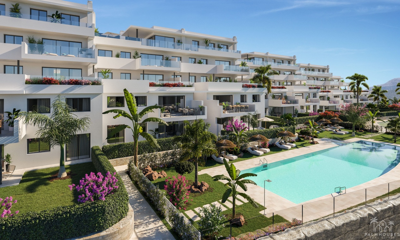 New Build - Apartments - Buenas Noches