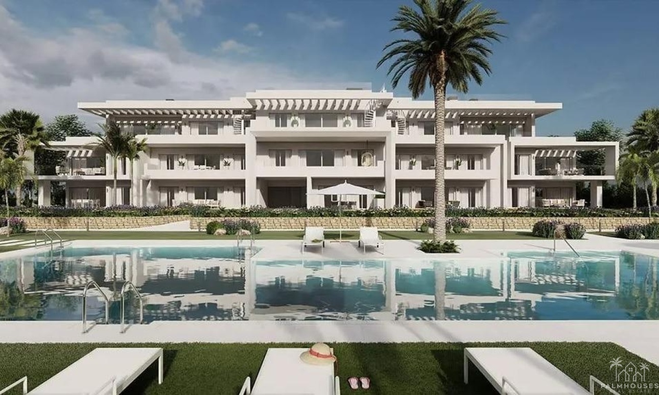 New Build - Apartments - Buenas Noches