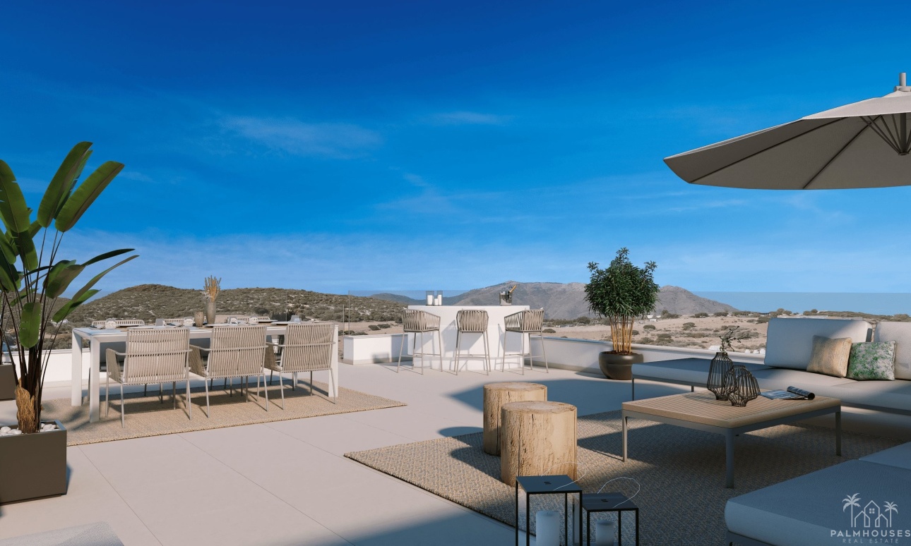 New Build - Apartments - Buenas Noches