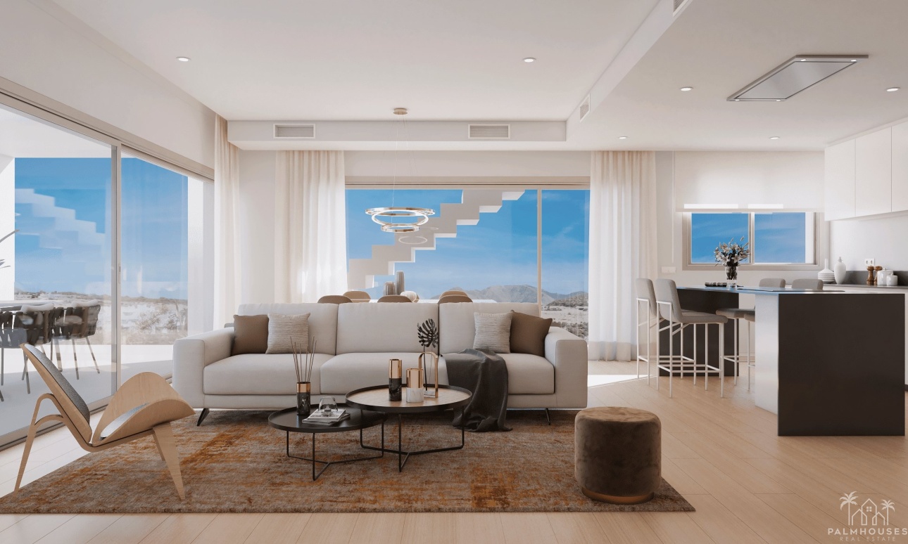 New Build - Apartments - Buenas Noches