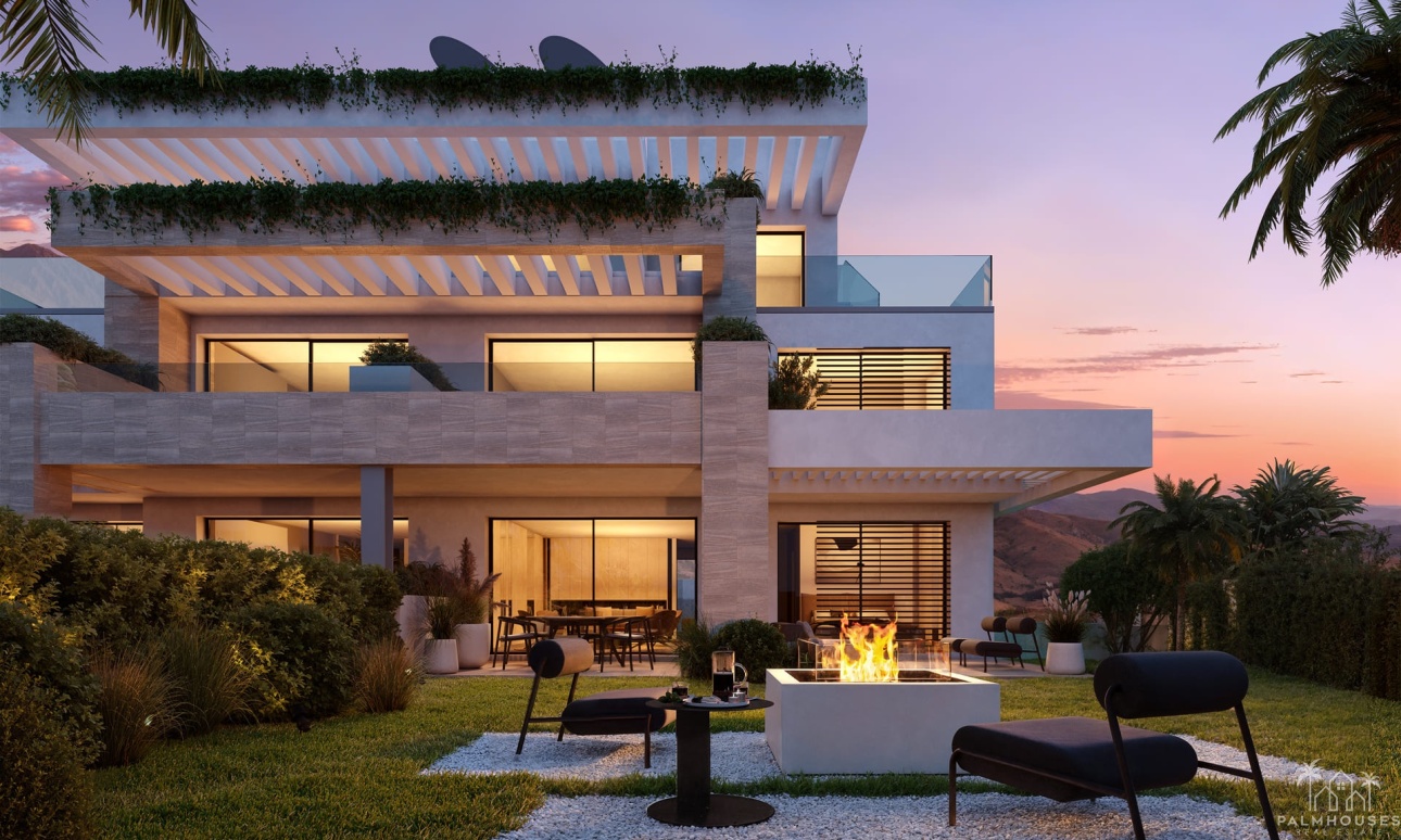 New Build - Apartments - Buenas Noches