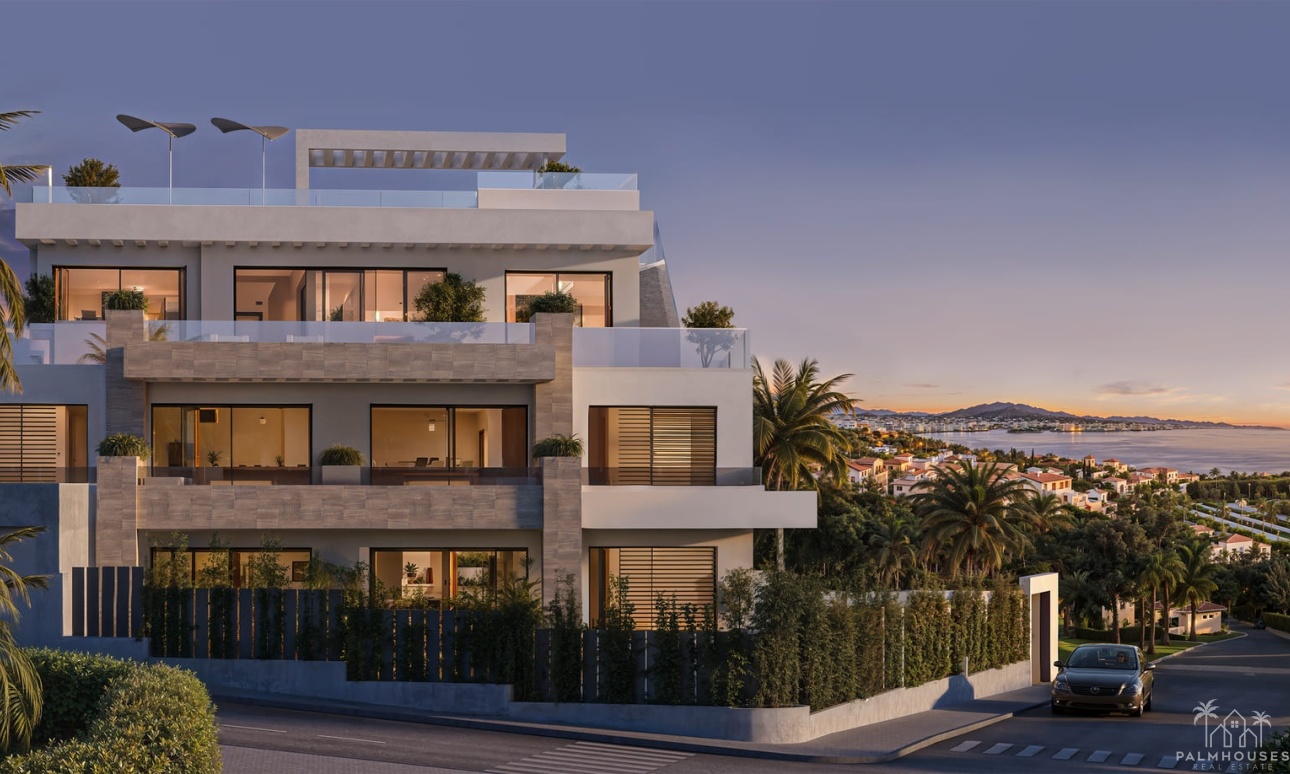 New Build - Apartments - Buenas Noches