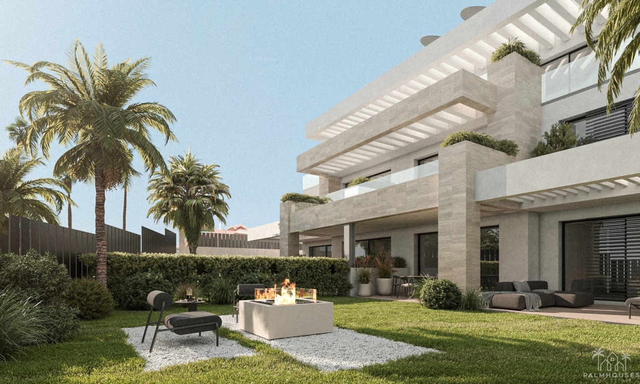 New Build - Apartments - Buenas Noches