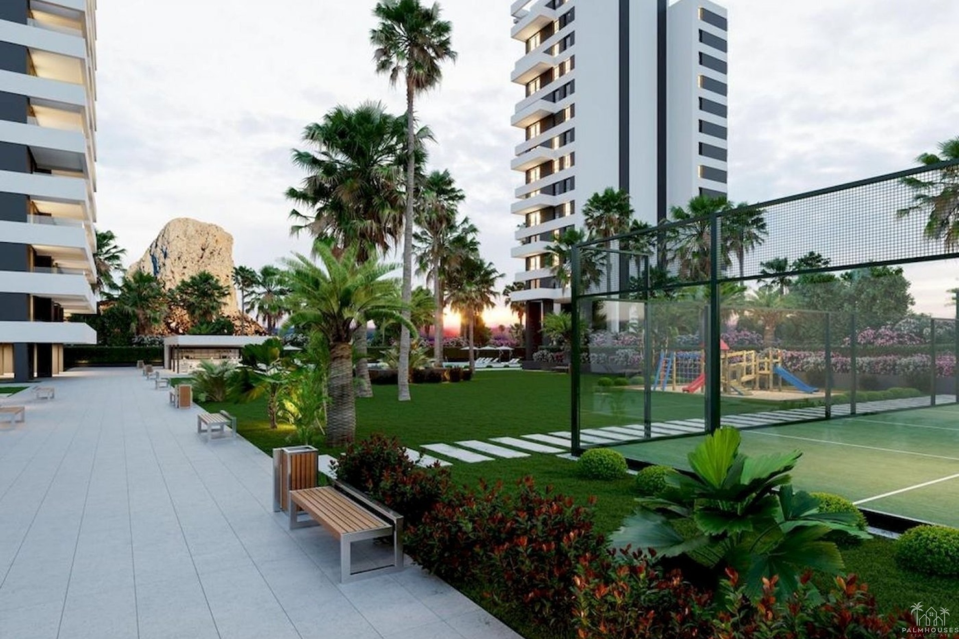 New Build - Apartments - Calpe - Arenal Bol