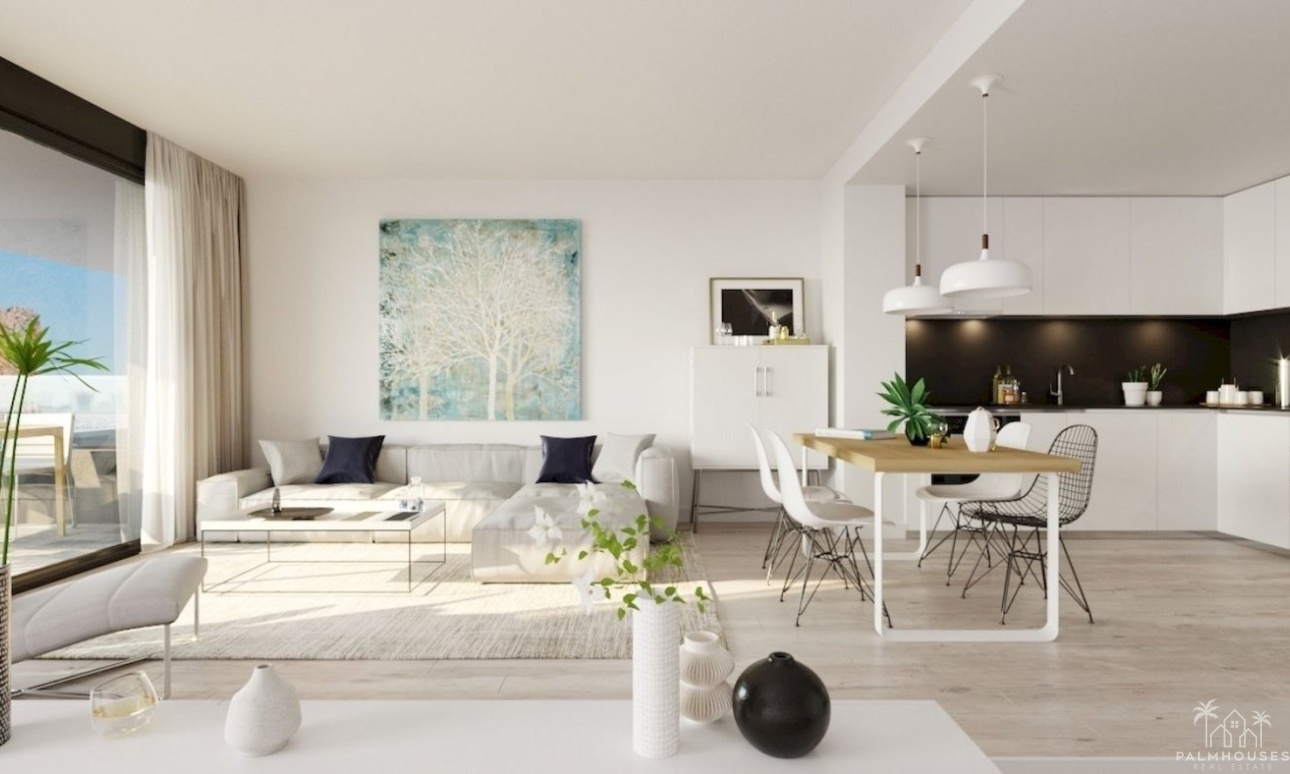 New Build - Apartments - Calpe - Arenal Bol