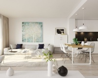New Build - Apartments - Calpe - Arenal Bol