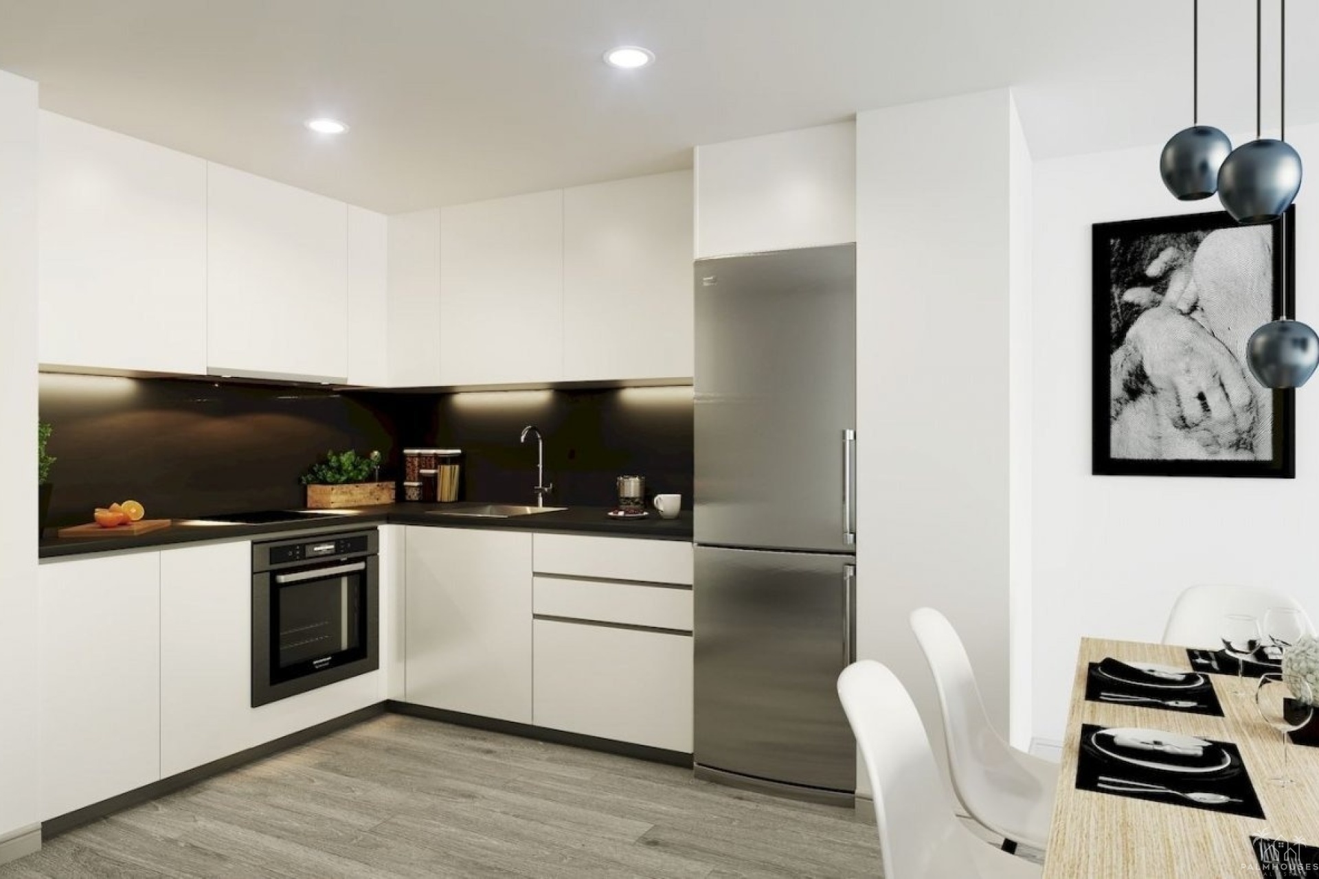 New Build - Apartments - Calpe - Arenal Bol