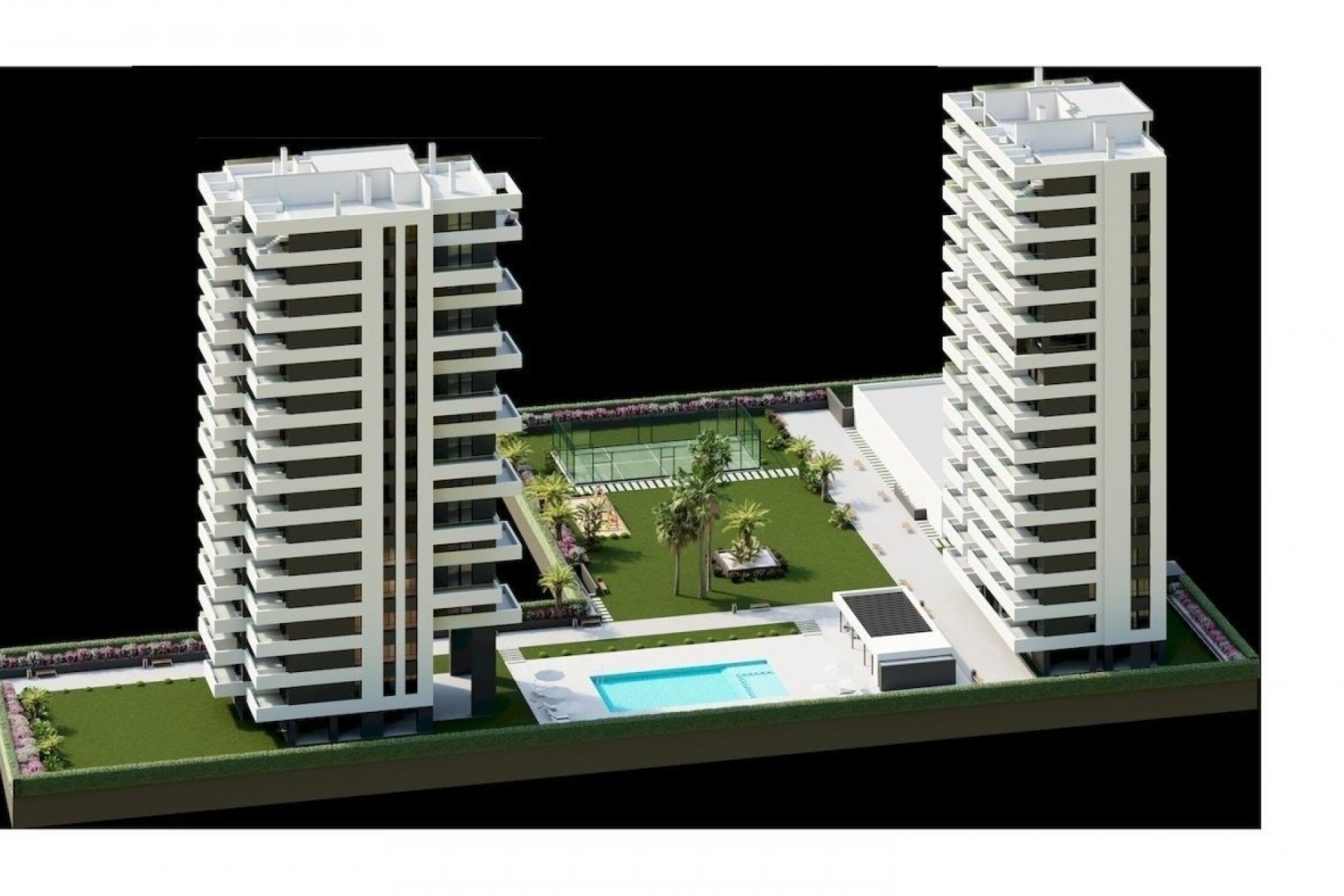 New Build - Apartments - Calpe - Arenal Bol