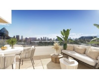 New Build - Apartments - Calpe / Calp - Maryvilla