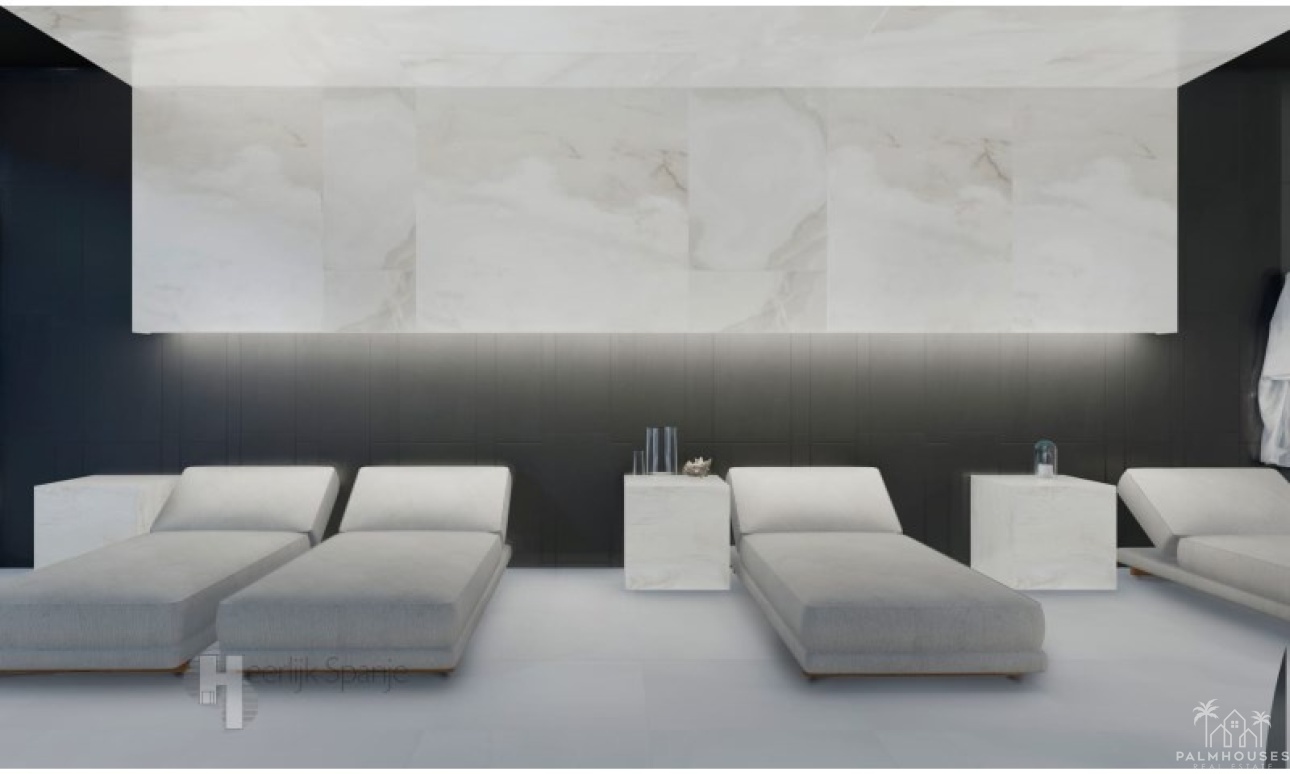 New Build - Apartments - Calpe / Calp - Maryvilla