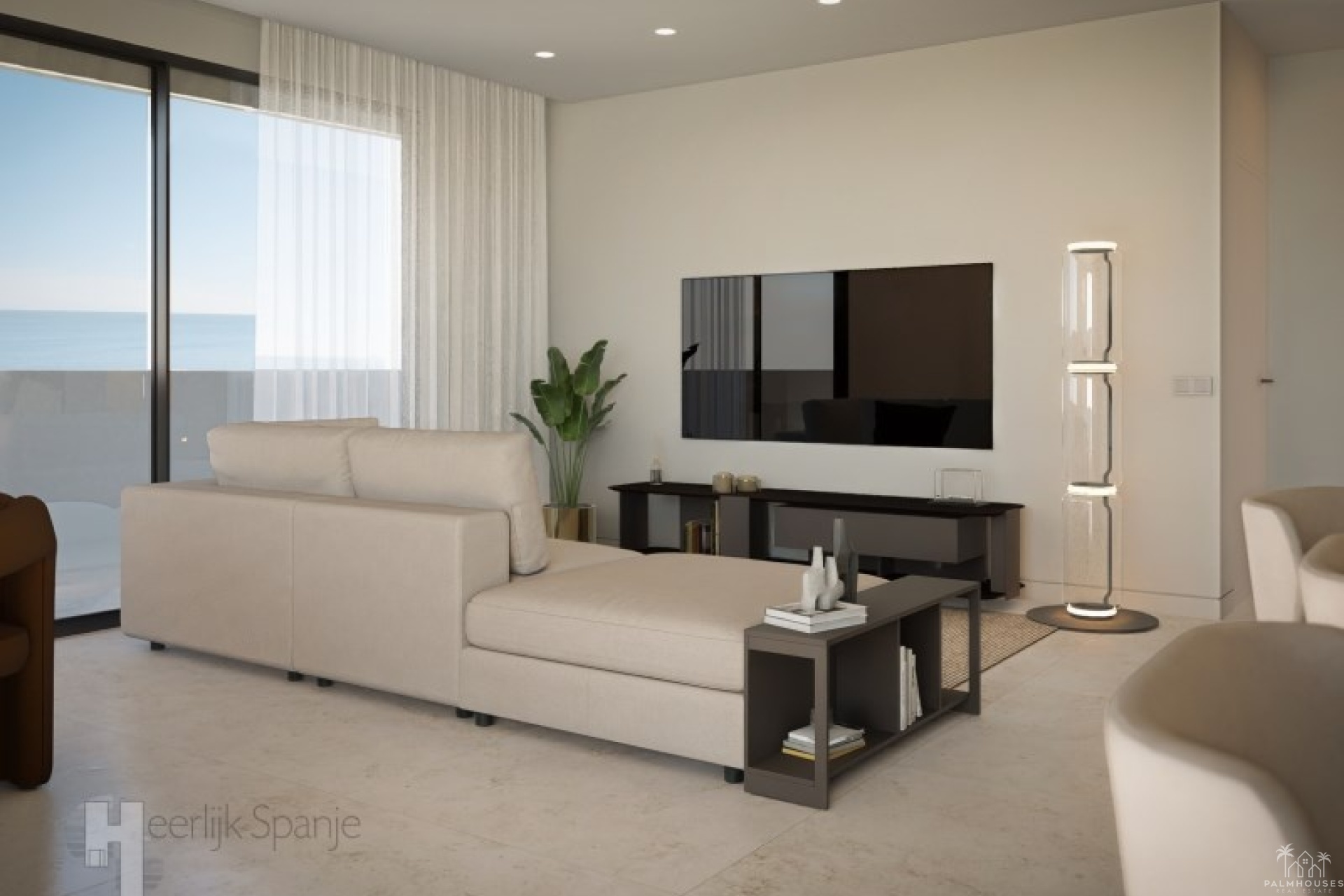 New Build - Apartments - Calpe / Calp - Maryvilla