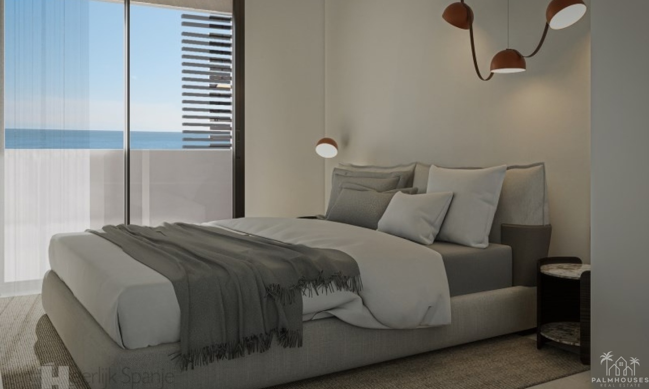 New Build - Apartments - Calpe / Calp - Maryvilla