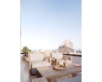 New Build - Apartments - Calpe - El Saladar