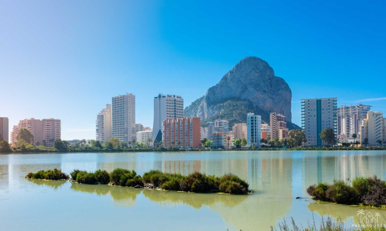 New Build - Apartments - Calpe - Playa Cantal Roig