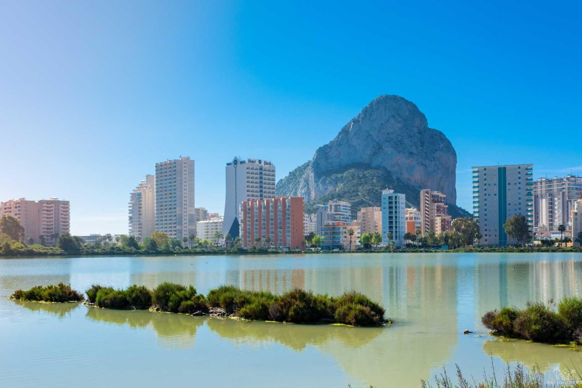 New Build - Apartments - Calpe - Playa Cantal Roig