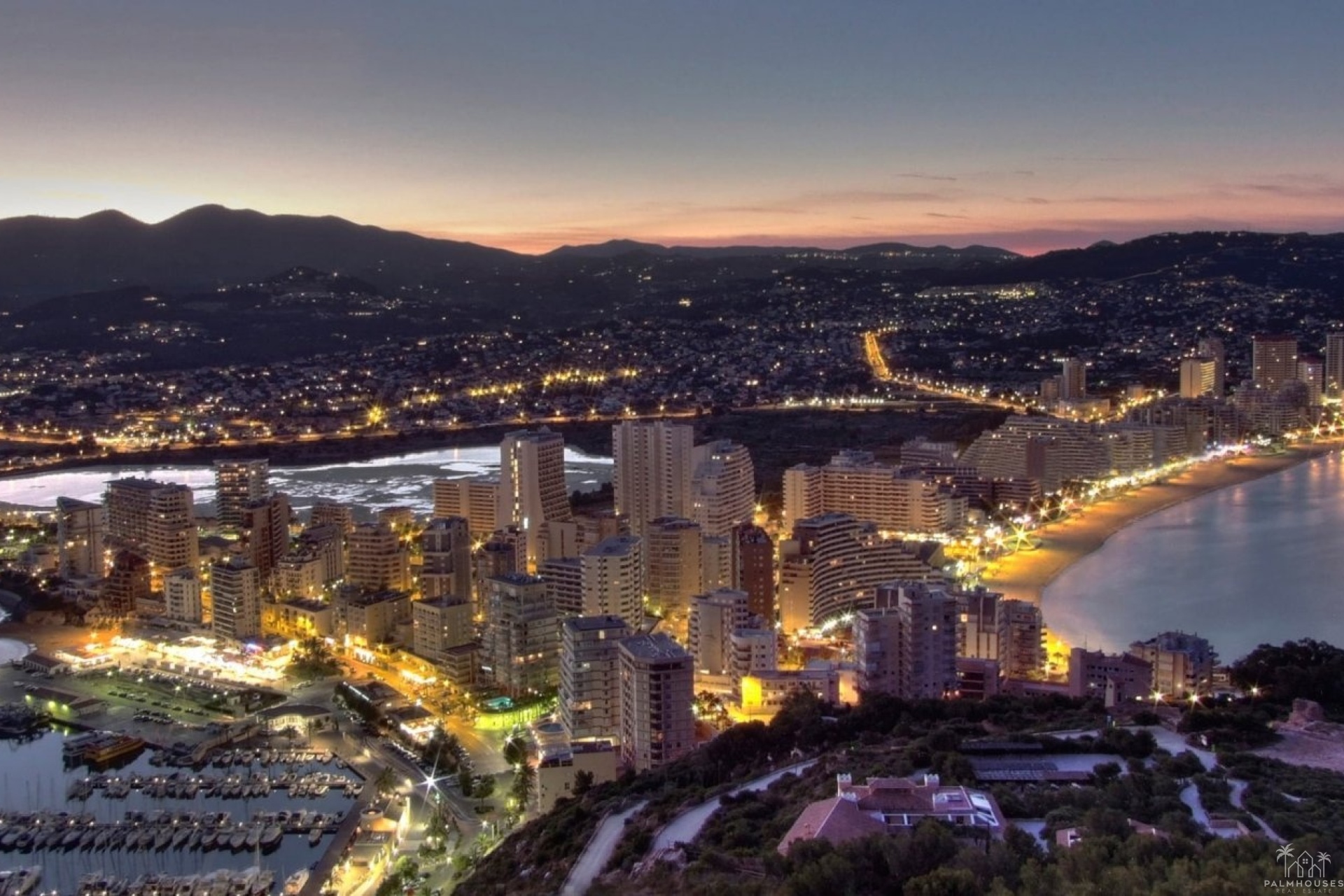 New Build - Apartments - Calpe - Playa del Bol
