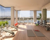 New Build - Apartments - Calpe - Playa del Bol
