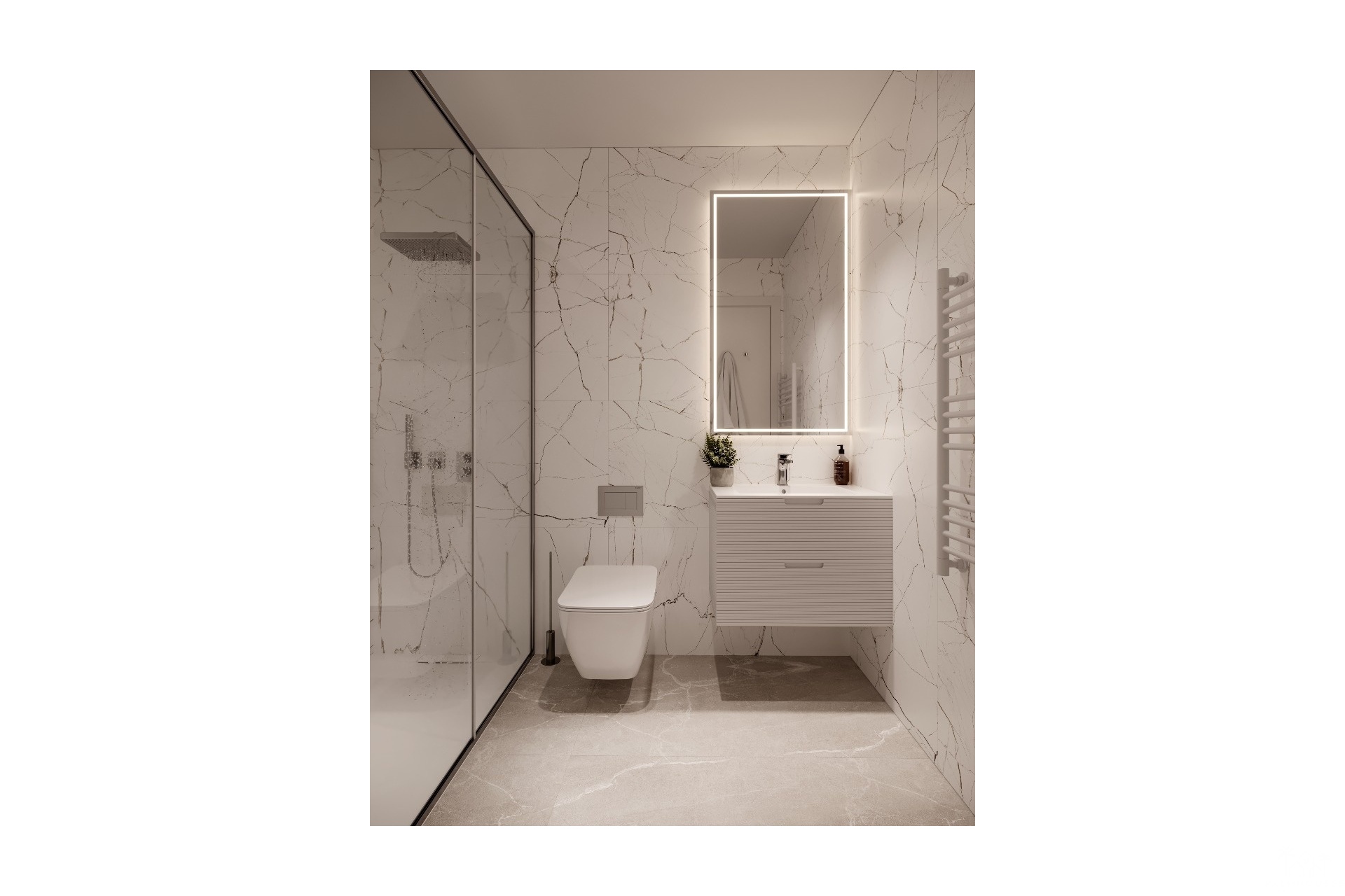 New Build - Apartments - Calpe