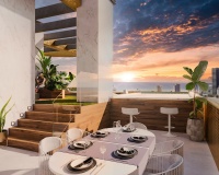 New Build - Apartments - Calpe
