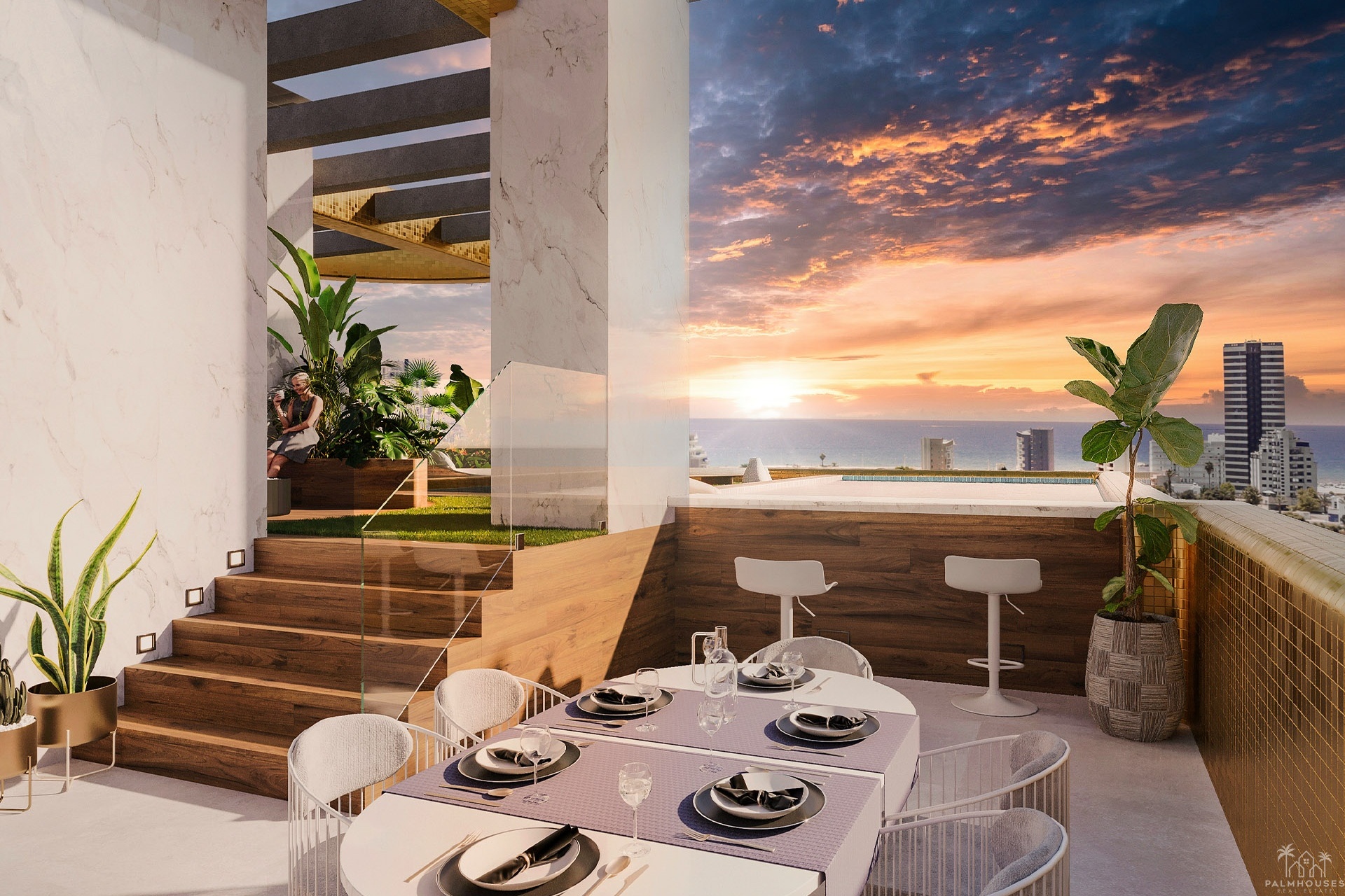 New Build - Apartments - Calpe