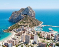 New Build - Apartments - Calpe