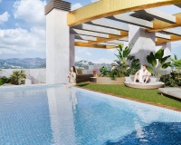 New Build - Apartments - Calpe