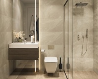 New Build - Apartments - Calpe