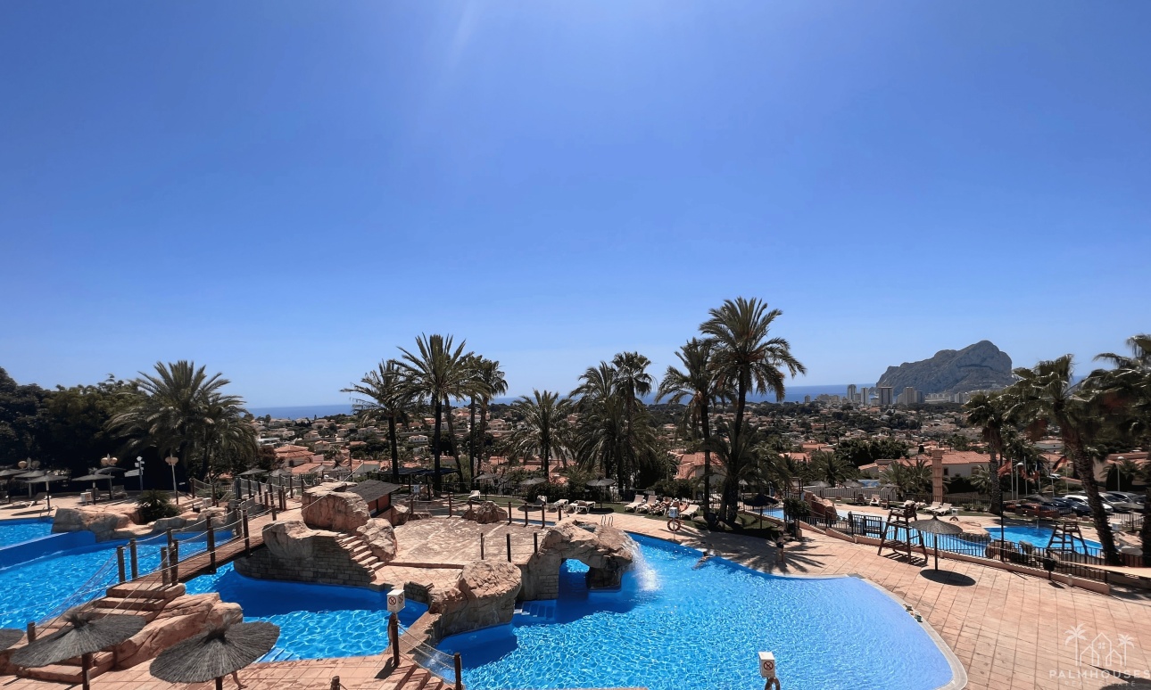 New Build - Apartments - Calpe