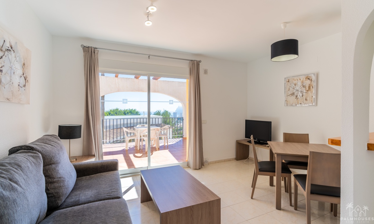 New Build - Apartments - Calpe