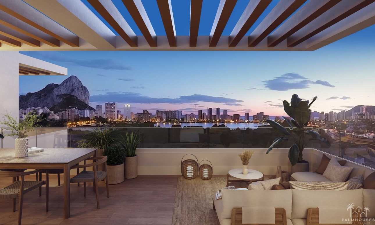 New Build - Apartments - Calpe
