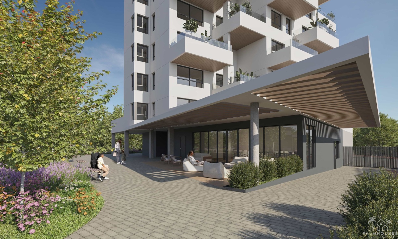 New Build - Apartments - Calpe